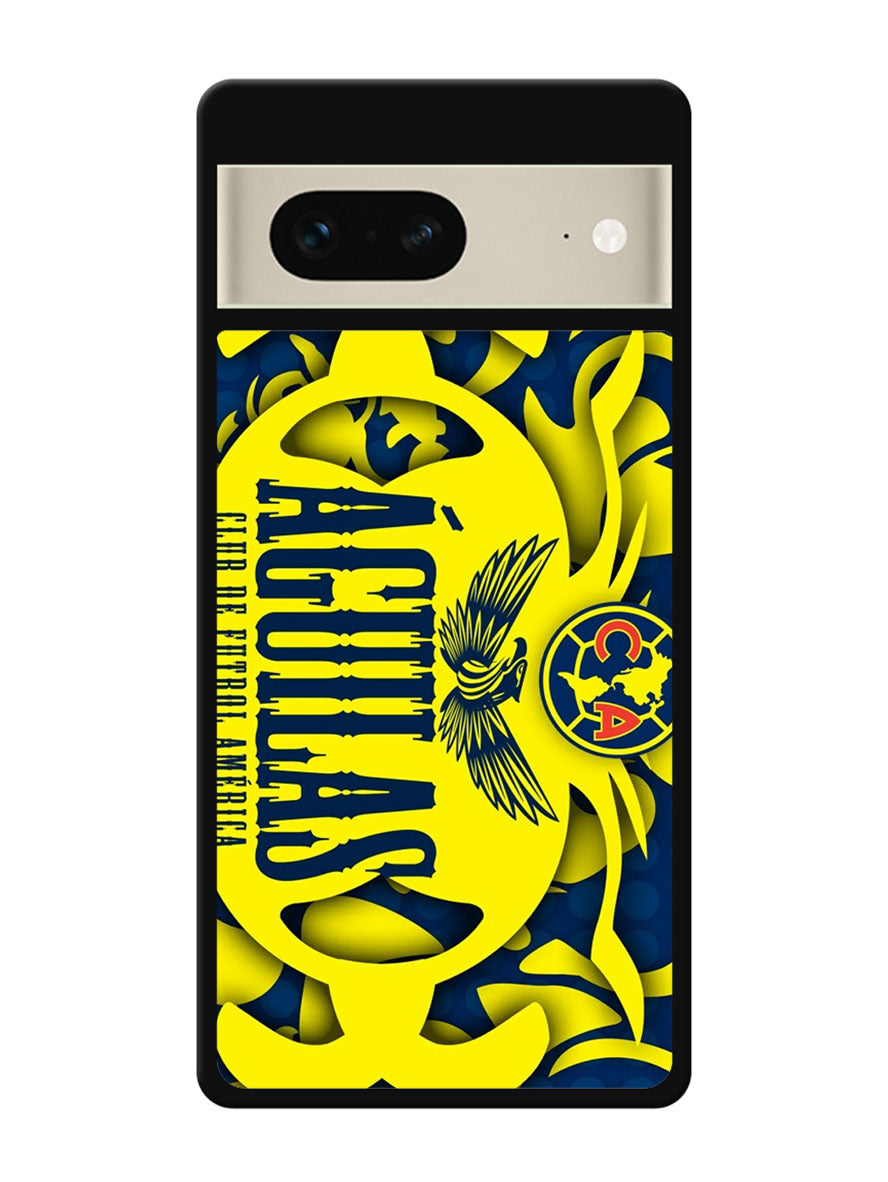 Aguilas Club America Futbol Google Pixel 7 Case