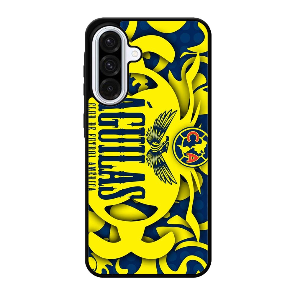 Aguilas Club America Futbol Samsung Galaxy A56 Case FE3378