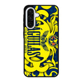 Aguilas Club America Futbol Samsung Galaxy A56 Case FE5451