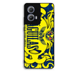 Aguilas Club America Futbol Motorola Moto Edge 2024 Case FE5451