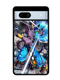 Beerus Dragon Ball Super Google Pixel 7A Case