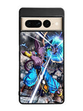 Beerus Dragon Ball Super Google Pixel 7 Pro Case
