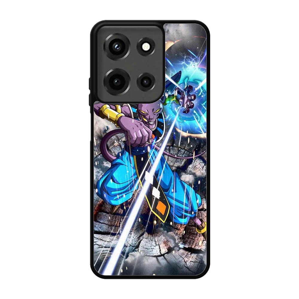 Beerus Dragon Ball Super Motorola Moto G 5G 2025 Case FE1126