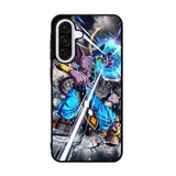 Beerus Dragon Ball Super Samsung Galaxy A36 Case FE1126