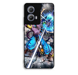 Beerus Dragon Ball Super Motorola Moto Edge 2024 Case FE1126