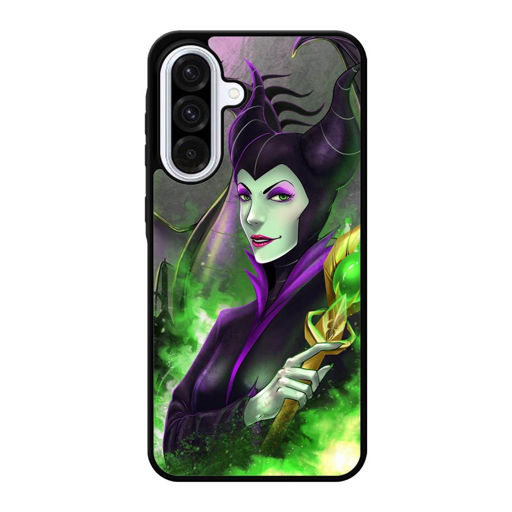 Hot Disney Maleficent Samsung Galaxy A56 Case FE0481