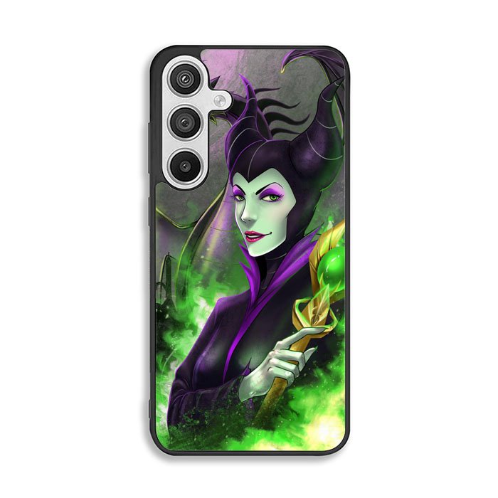 Hot Disney Maleficent Samsung Galaxy A26 Case FE0481