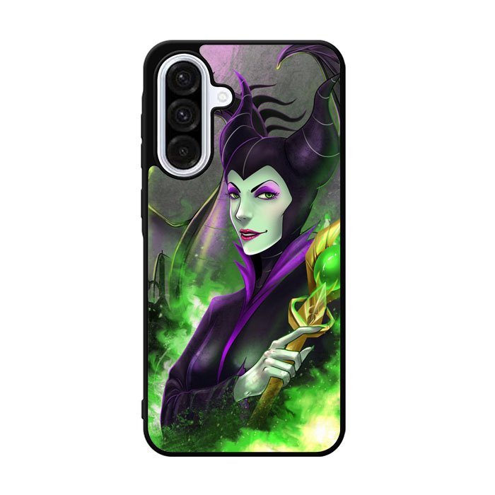 Hot Disney Maleficent Samsung Galaxy A36 Case FE5818