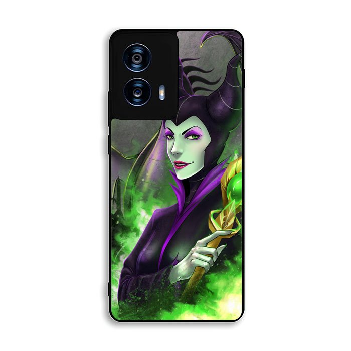 Hot Disney Maleficent Motorola Moto G Power 5G 2024 Case FE5818