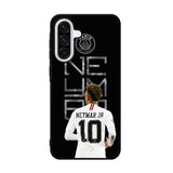Neymar Jr Samsung Galaxy A36 Case FE3257