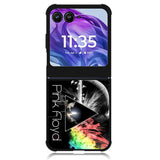 Pink Floyd Dark Side Of The Moon 2nd Motorola Moto Razr 2024 , Moto Razr 50 Case