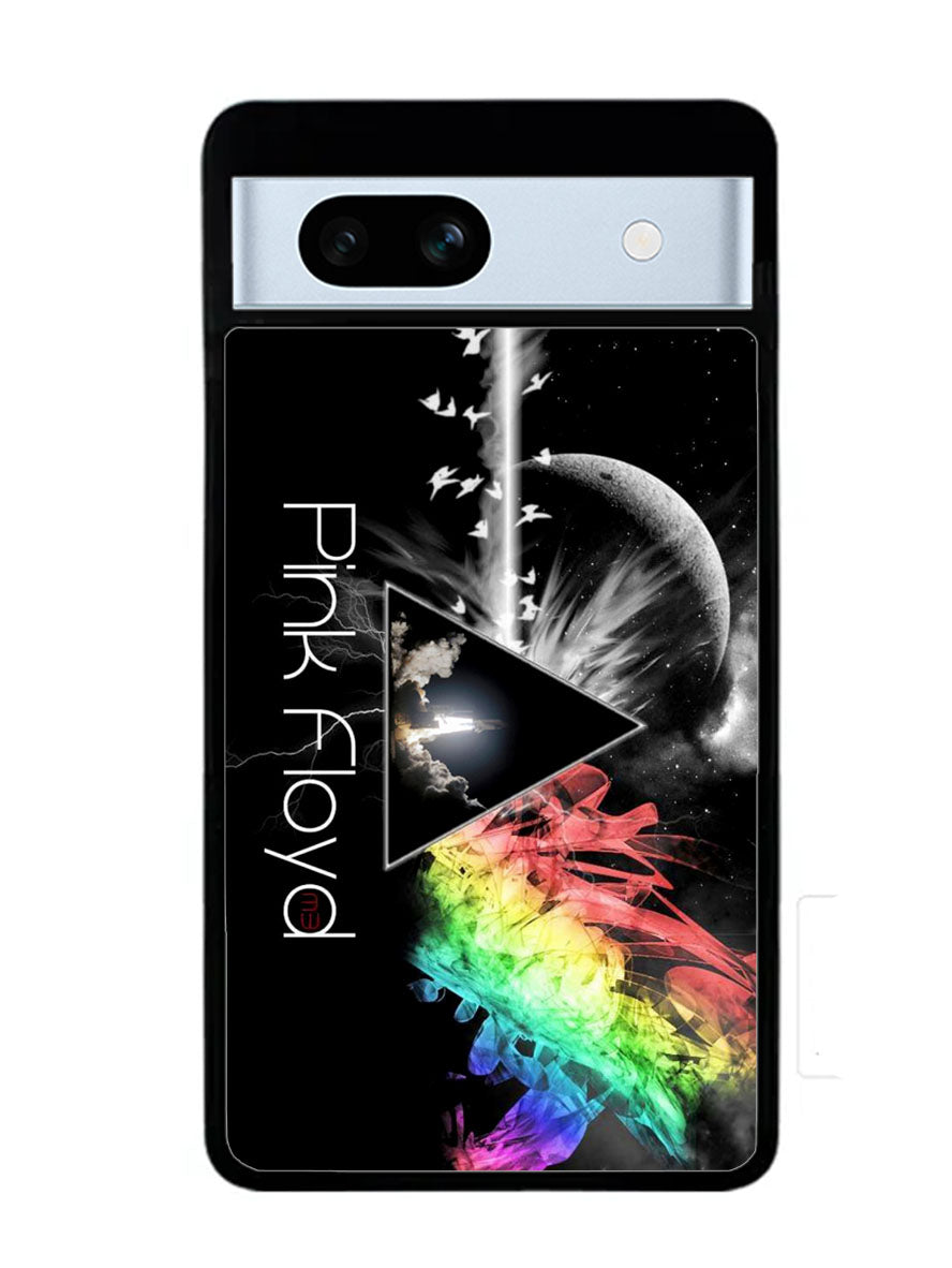 Pink Floyd Dark Side Of The Moon 2nd Google Pixel 7A Case