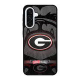 University Gegorgia Bulldogs 1st Samsung Galaxy A56 Case FE0993