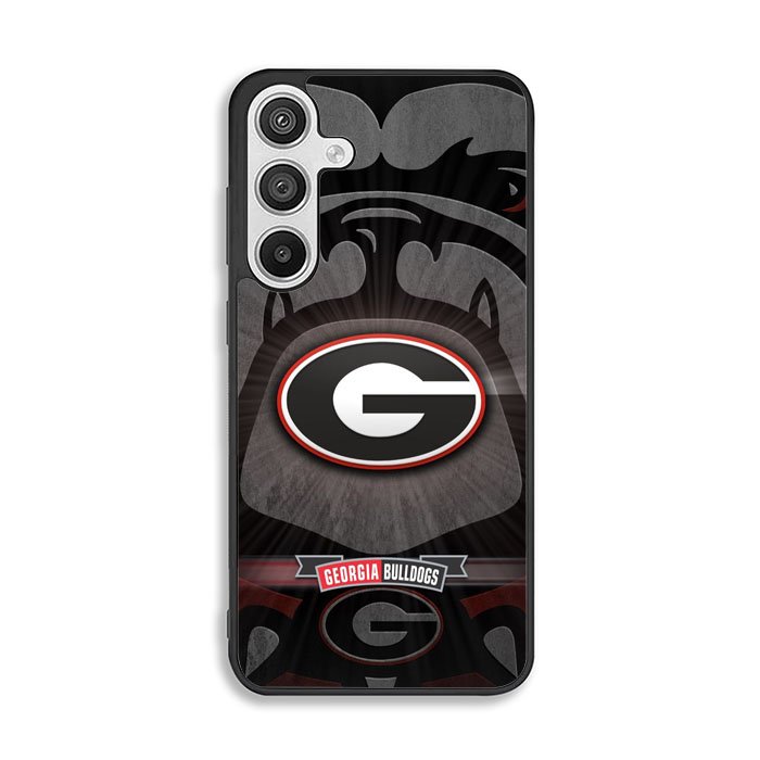 University Gegorgia Bulldogs 1st Samsung Galaxy A26 Case FE0993