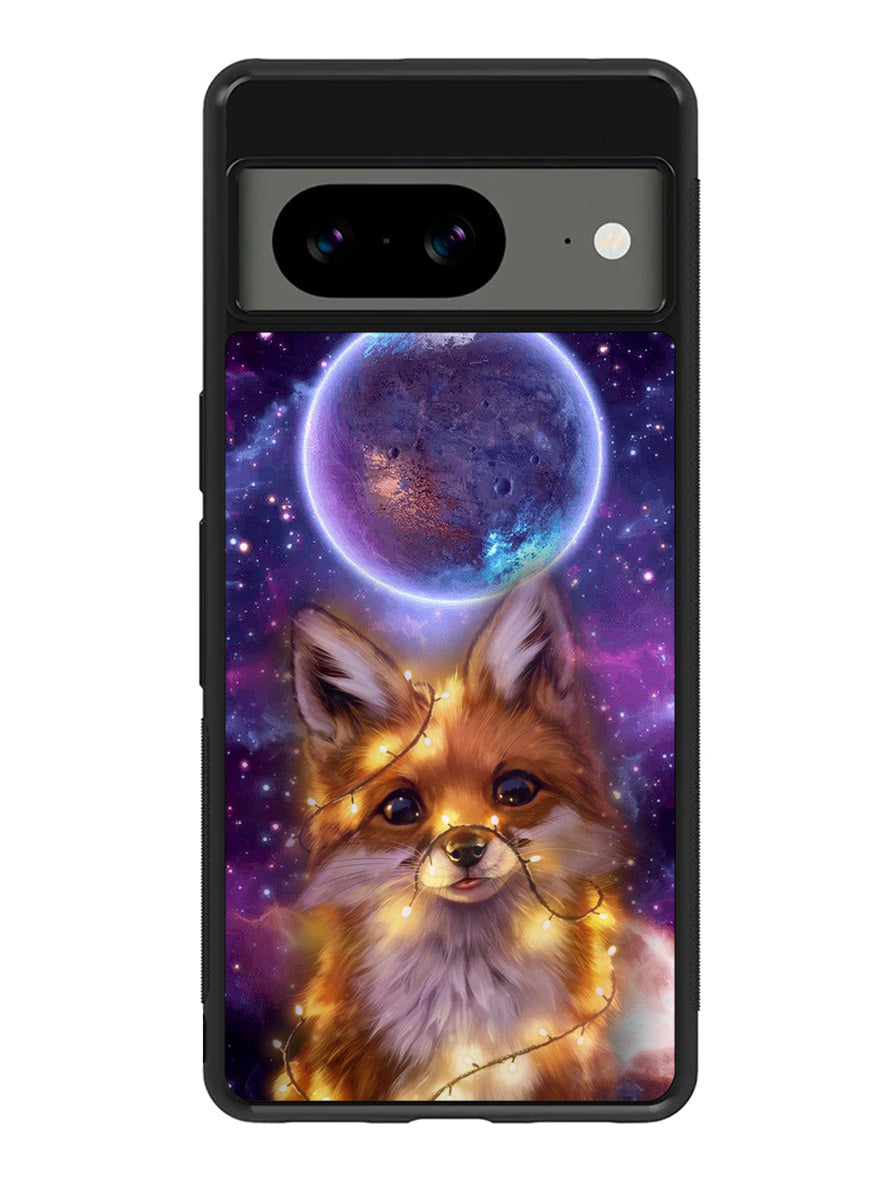 Fairy Lights Galaxy Google Pixel 8a Case
