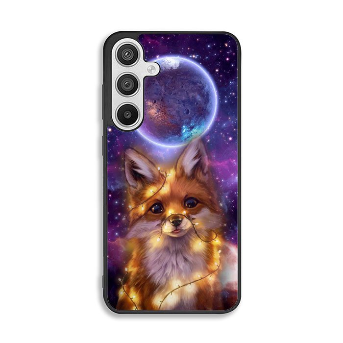 Fairy Lights Galaxy Samsung Galaxy A26 Case FE0494