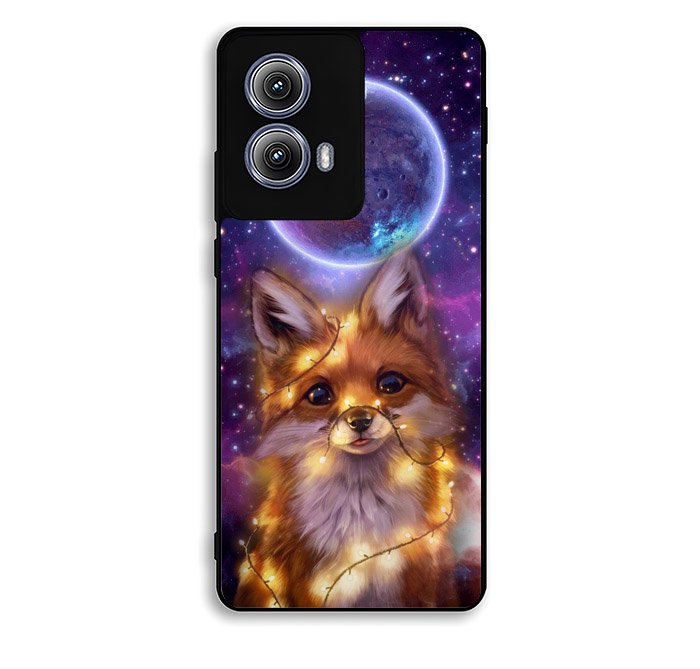 Fairy Lights Galaxy Motorola Moto Edge 2024 Case FE0494
