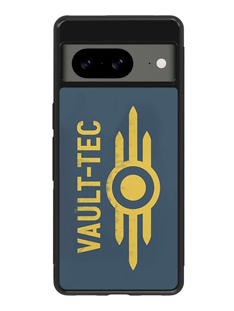 Fallout Vault Tec Google Pixel 8a Case