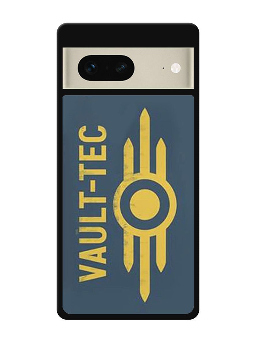Fallout Vault Tec Google Pixel 7 Case