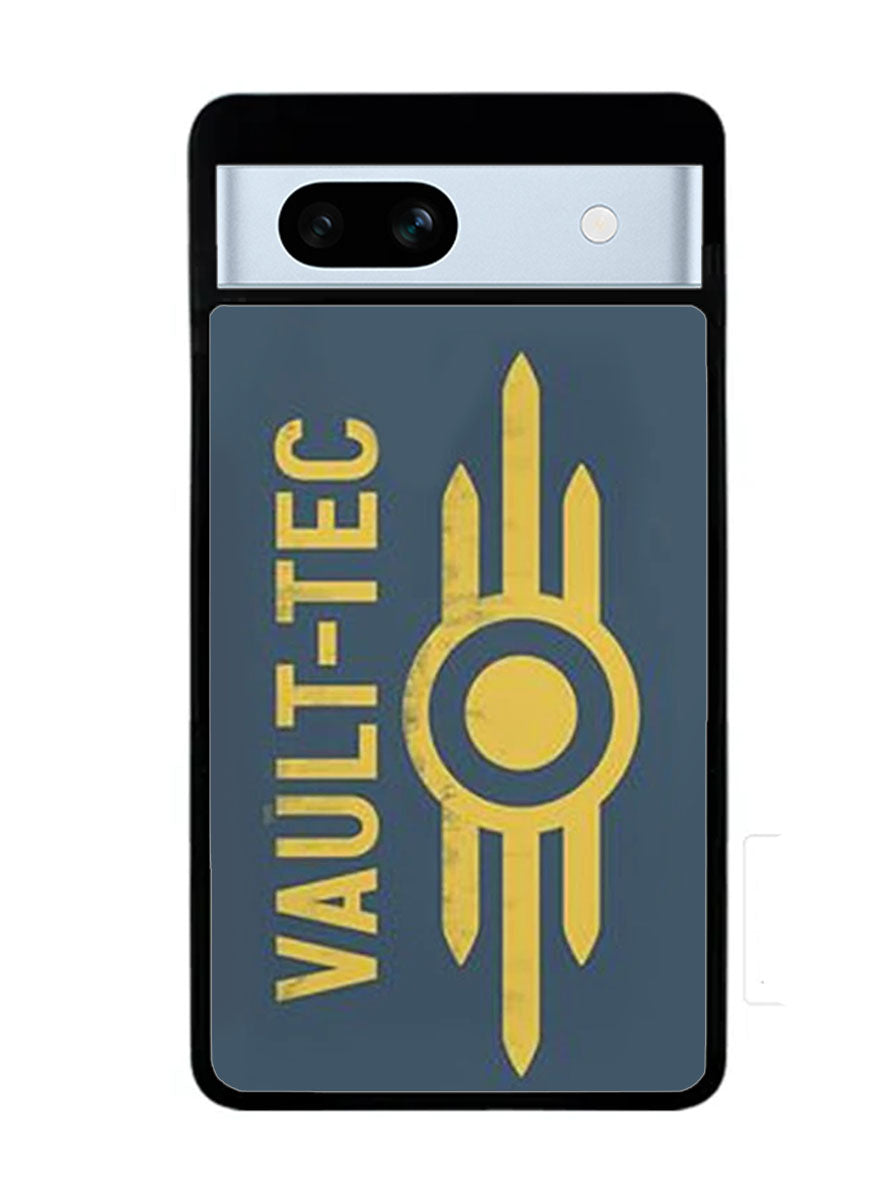 Fallout Vault Tec Google Pixel 7A Case