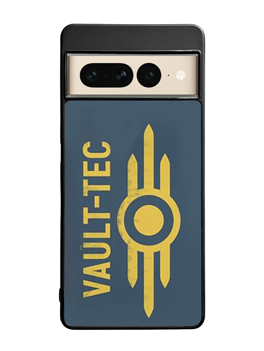 Fallout Vault Tec Google Pixel 7 Pro Case