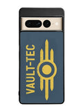 Fallout Vault Tec Google Pixel 7 Pro Case