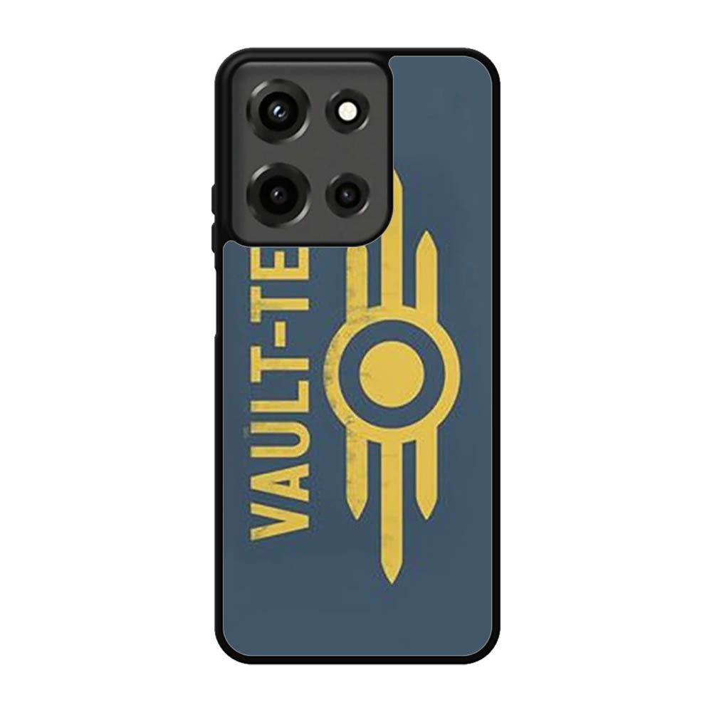 Fallout Vault Tec Motorola Moto G 5G 2025 Case FE5163