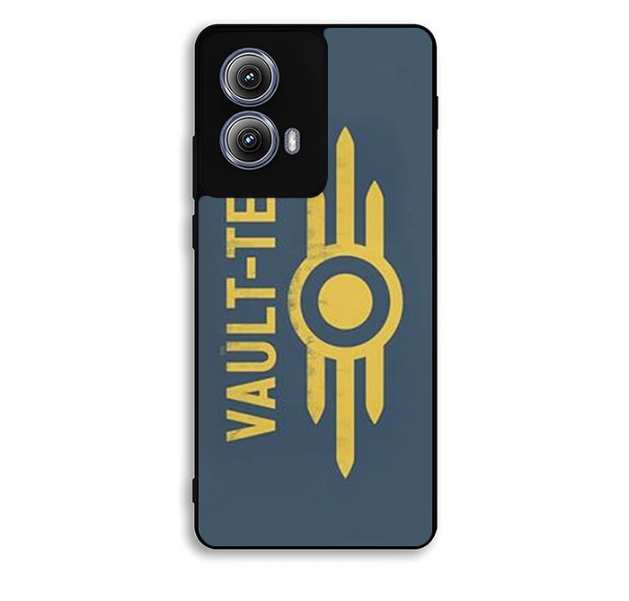 Fallout Vault Tec Motorola Moto Edge 2024 Case FE5163