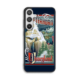 Matterhorn Disneyland Samsung Galaxy A26 Case FE2146