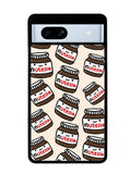 Nutella Pattern Google Pixel 7A Case