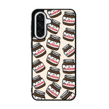 Nutella Pattern Samsung Galaxy A36 Case FE5945