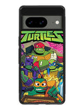 Rise Of The Tmnt Google Pixel 8a Case