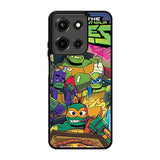 Rise Of The Tmnt Motorola Moto G 5G 2025 Case FE6553
