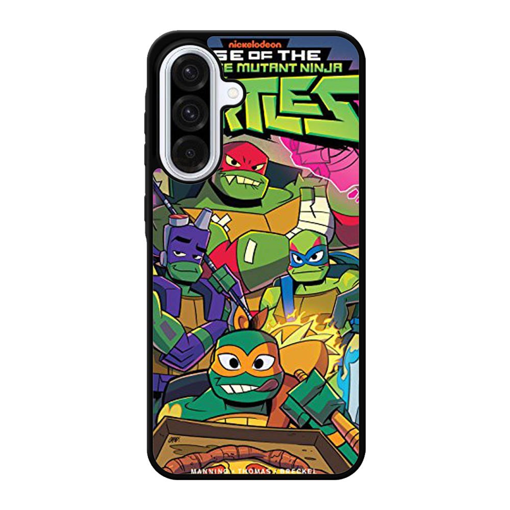 Rise Of The Tmnt Samsung Galaxy A56 Case FE2046