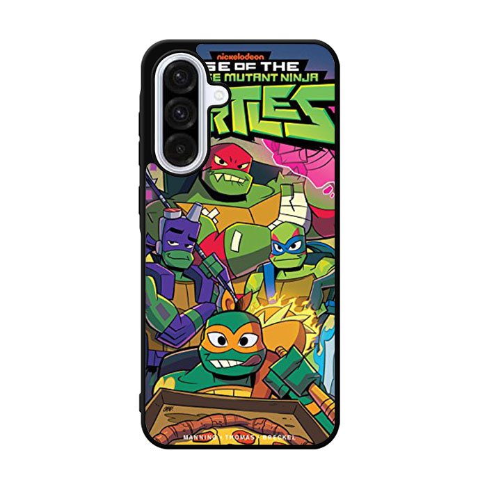 Rise Of The Tmnt Samsung Galaxy A36 Case FE6553