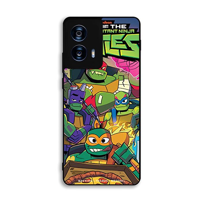 Rise Of The Tmnt Motorola Moto G Power 5G 2024 Case FE2046