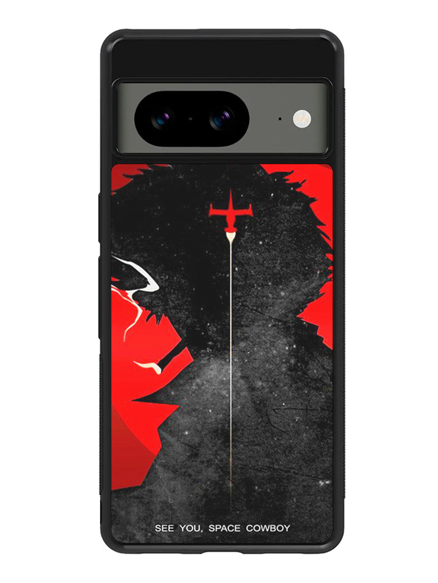 See You Space Cowboy Bebop Google Pixel 8a Case