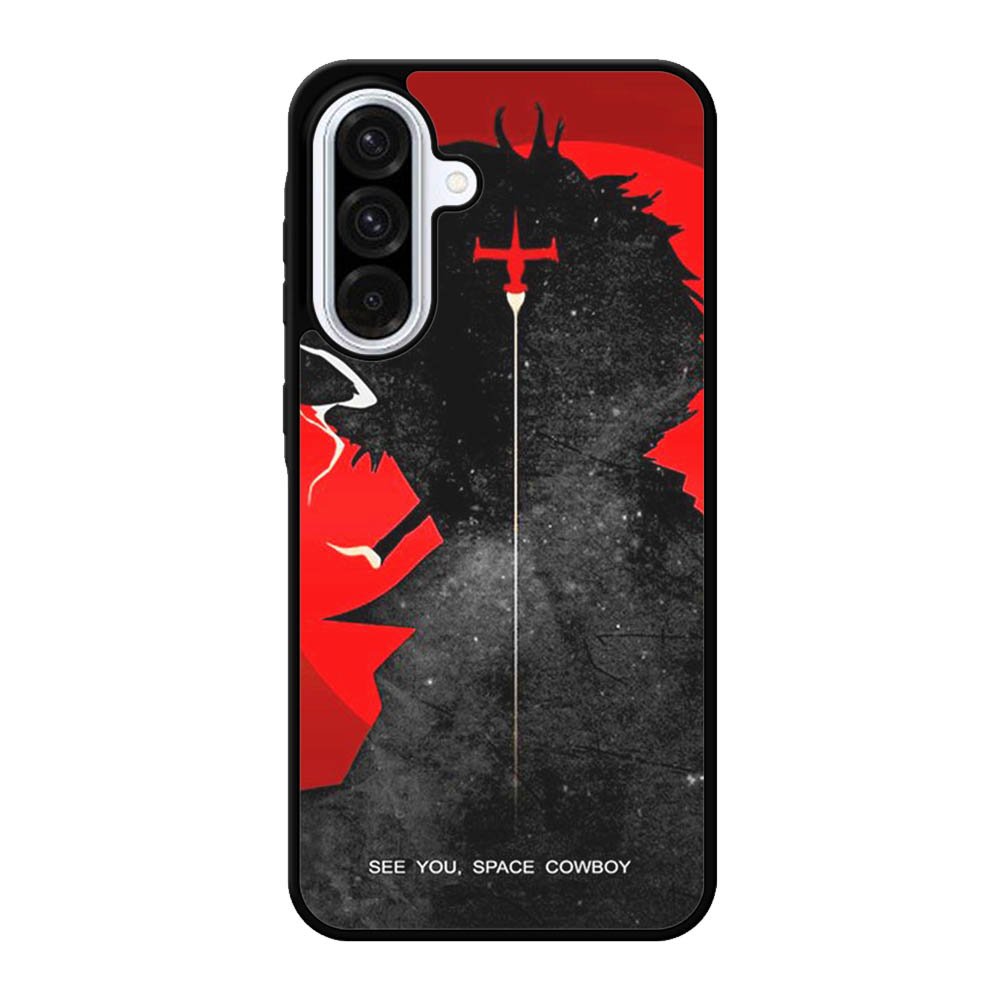 See You Space Cowboy Bebop Samsung Galaxy A56 Case FE0752