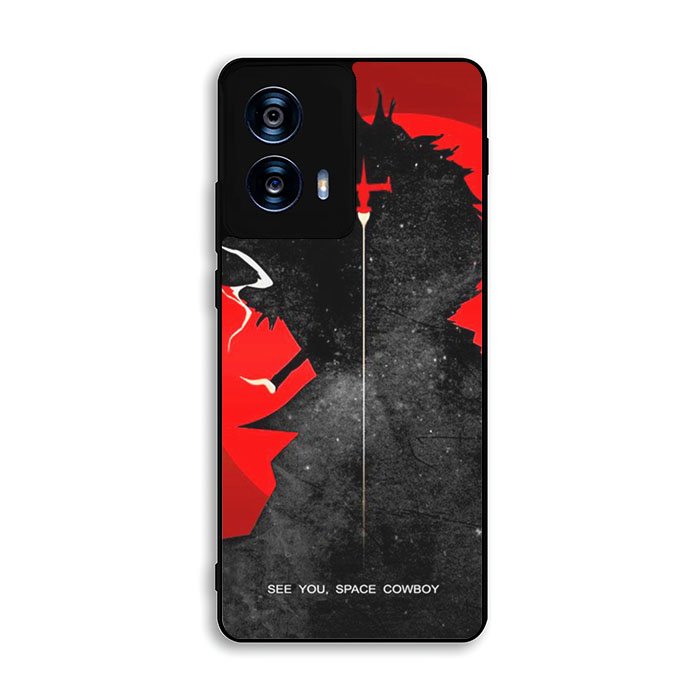 See You Space Cowboy Bebop Motorola Moto G Power 5G 2024 Case FE0752