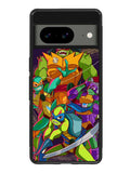 Teenage Mutant Ninja Turtles 3rd Google Pixel 8a Case