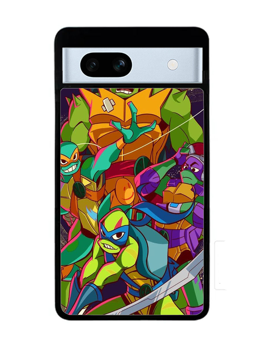 Teenage Mutant Ninja Turtles 3rd Google Pixel 7A Case