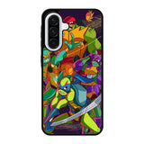 Teenage Mutant Ninja Turtles 3rd Samsung Galaxy A56 Case FE0228