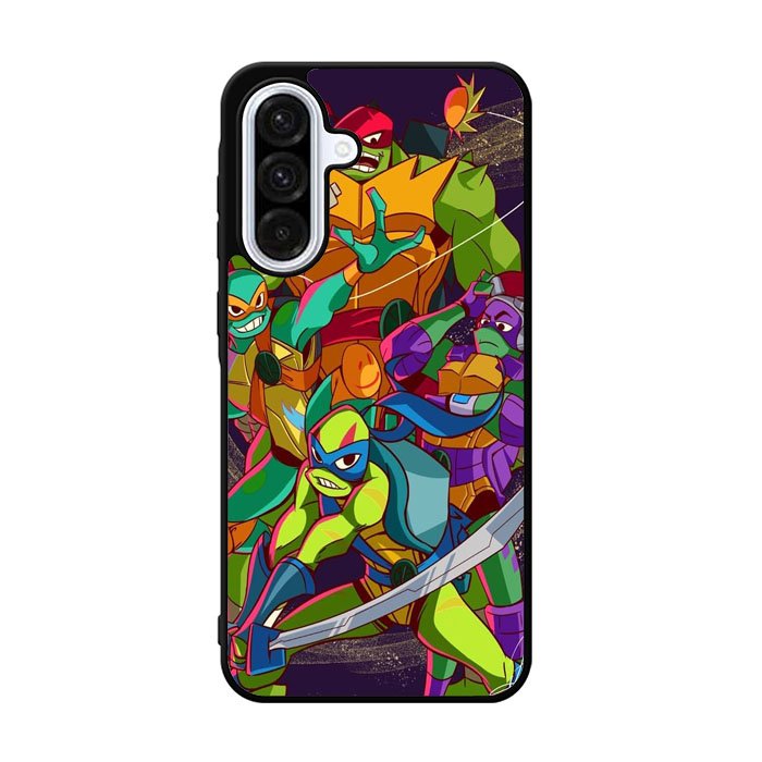 Teenage Mutant Ninja Turtles 3rd Samsung Galaxy A36 Case FE0228