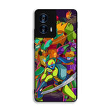 Teenage Mutant Ninja Turtles 3rd Motorola Moto G Power 5G 2024 Case FE6081