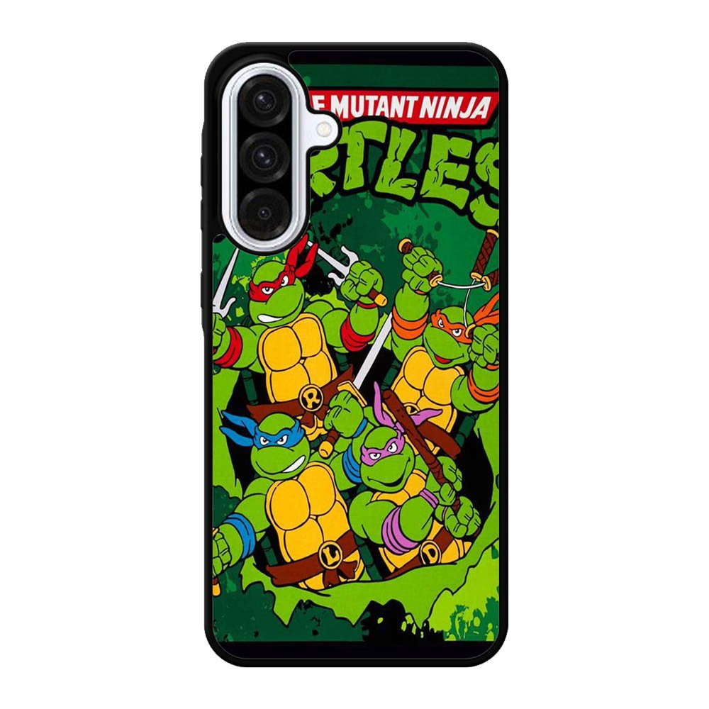 Turtle Team Ninja Samsung Galaxy A56 Case FE0064