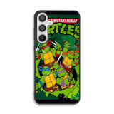Turtle Team Ninja Samsung Galaxy A26 Case FE0064