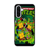 Turtle Team Ninja Samsung Galaxy A36 Case FE0064