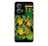 Turtle Team Ninja Motorola Moto Edge 2024 Case FE7011