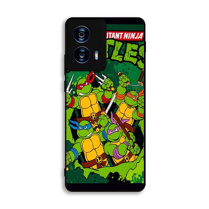 Turtle Team Ninja Motorola Moto G Power 5G 2024 Case FE0064