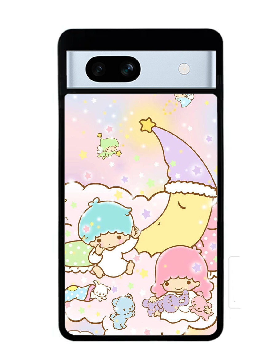 Little Twin Star Google Pixel 7A Case